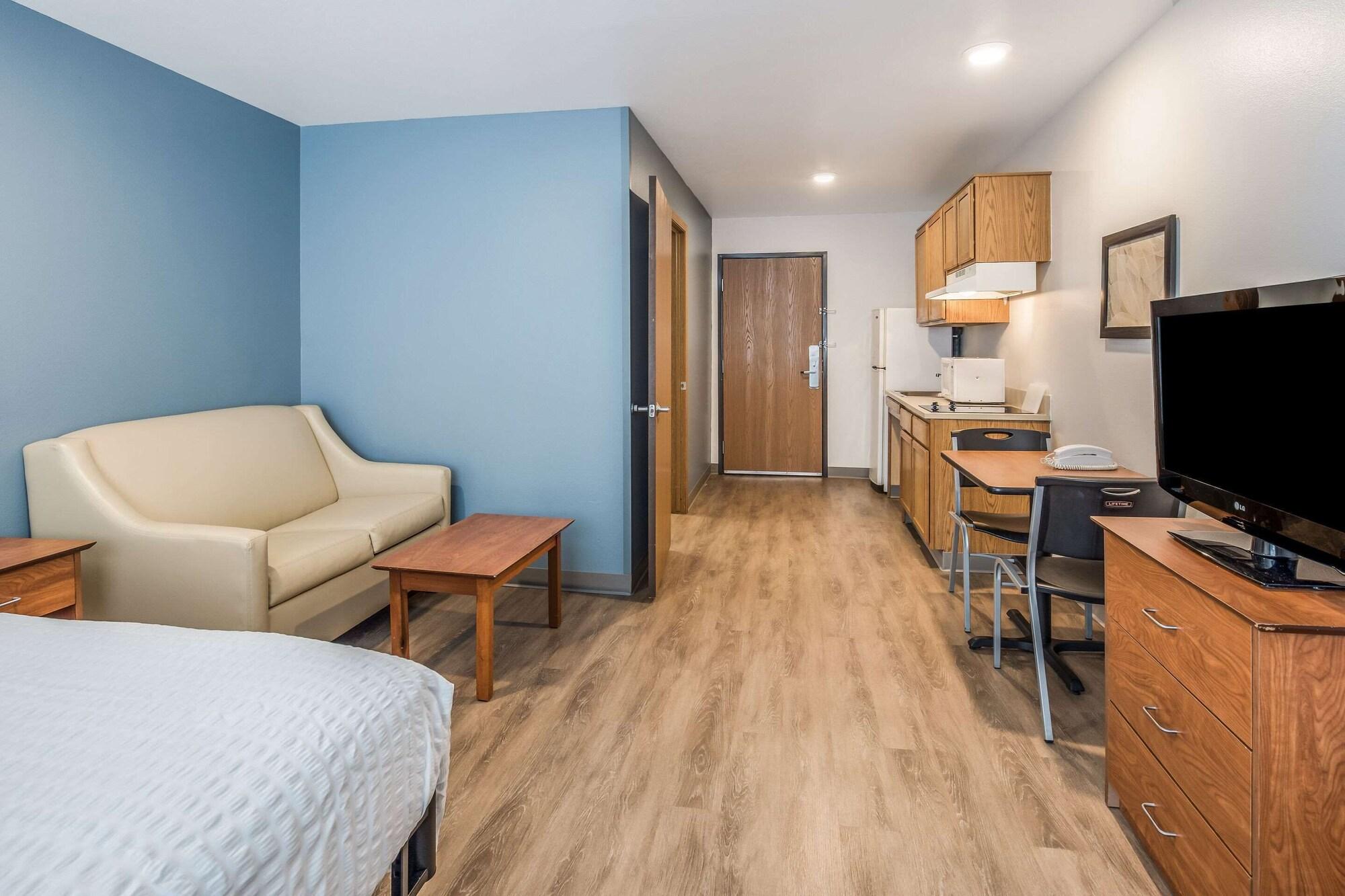 Extended Stay America Select Suites - Tallahassee - Northwest Екстериор снимка