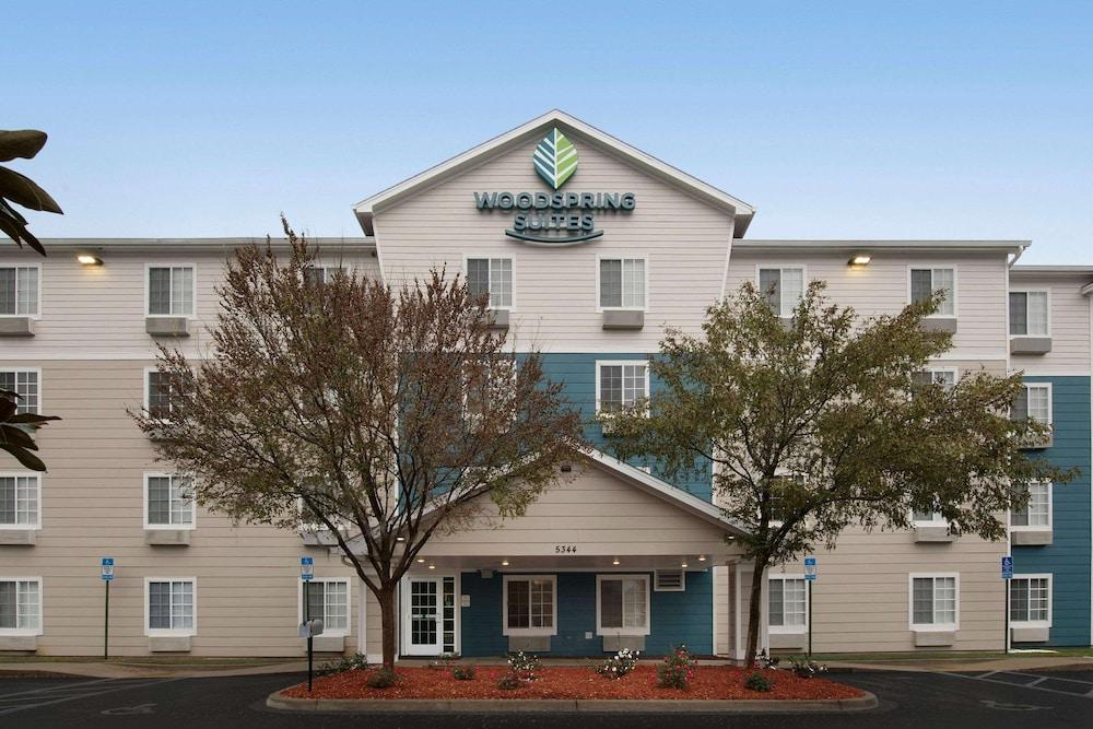 Extended Stay America Select Suites - Tallahassee - Northwest Екстериор снимка