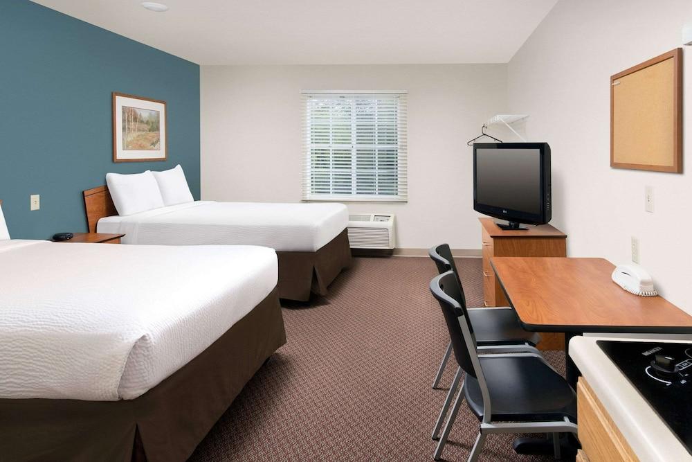 Extended Stay America Select Suites - Tallahassee - Northwest Екстериор снимка