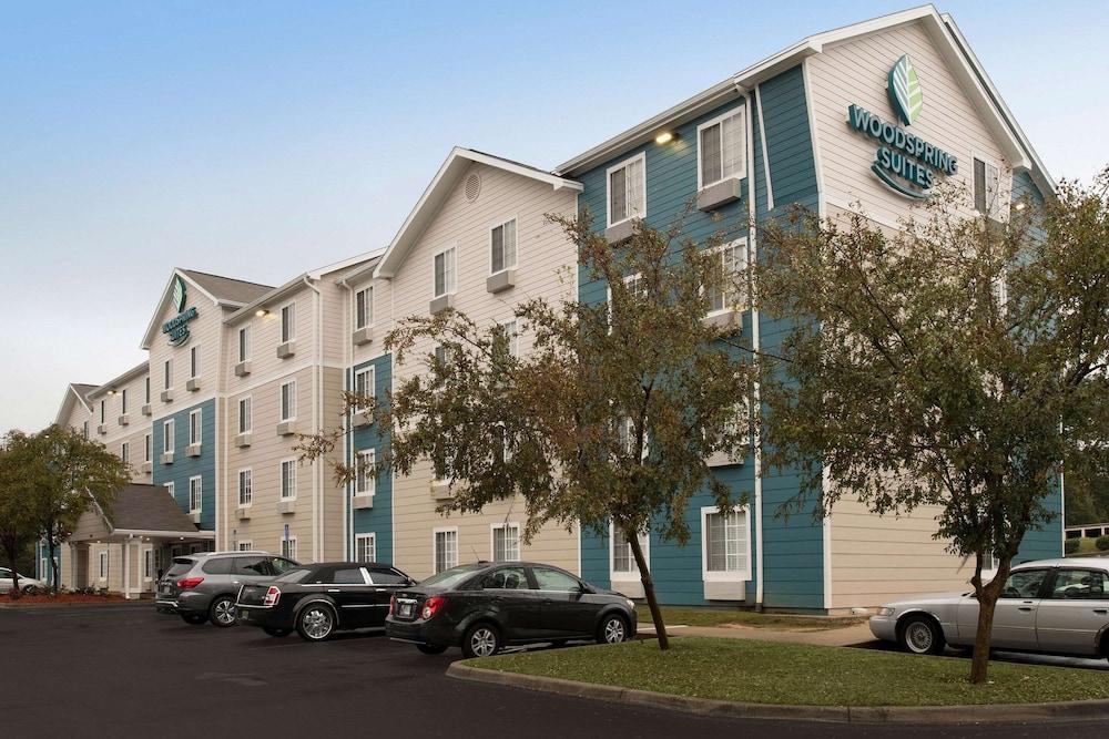 Extended Stay America Select Suites - Tallahassee - Northwest Екстериор снимка
