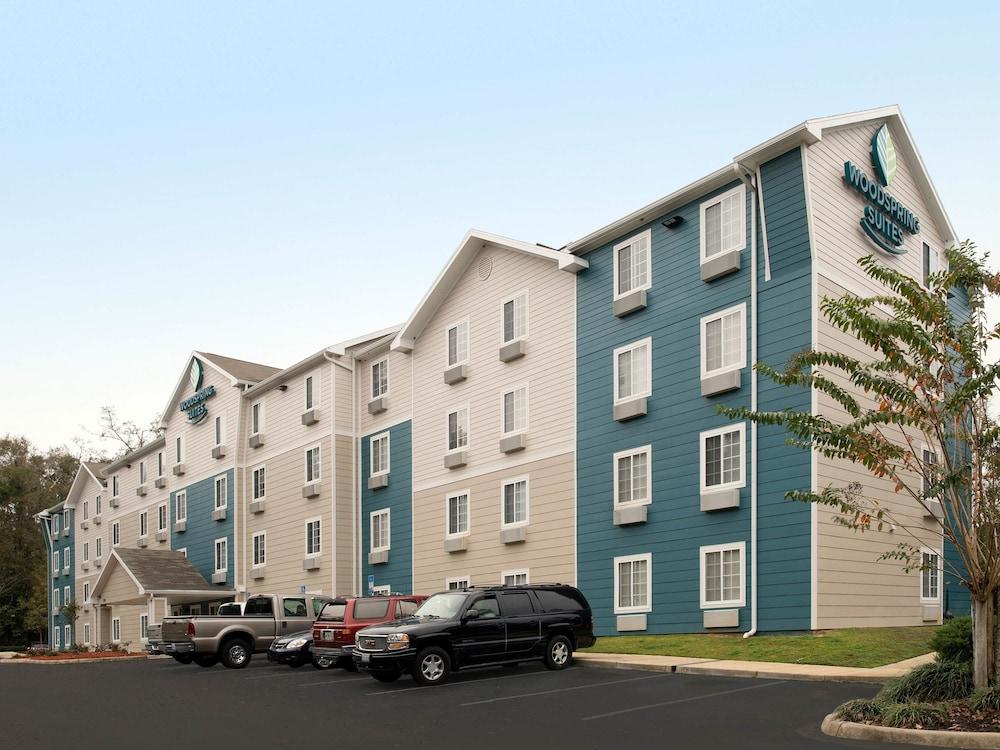 Extended Stay America Select Suites - Tallahassee - Northwest Екстериор снимка