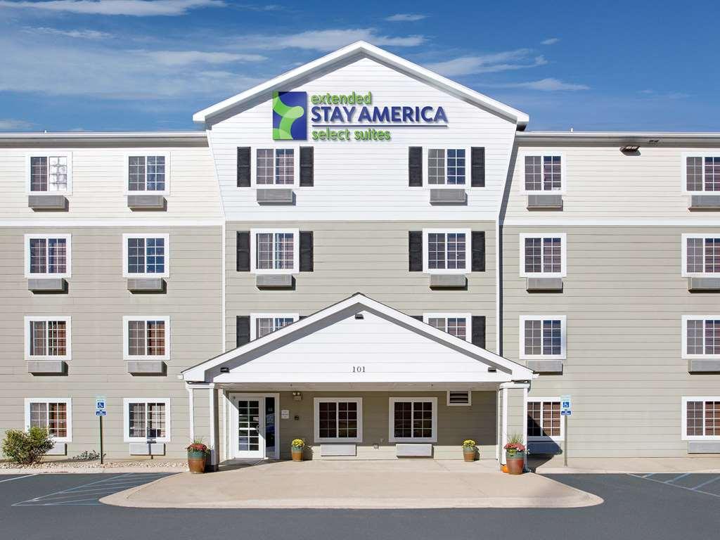 Extended Stay America Select Suites - Tallahassee - Northwest Екстериор снимка