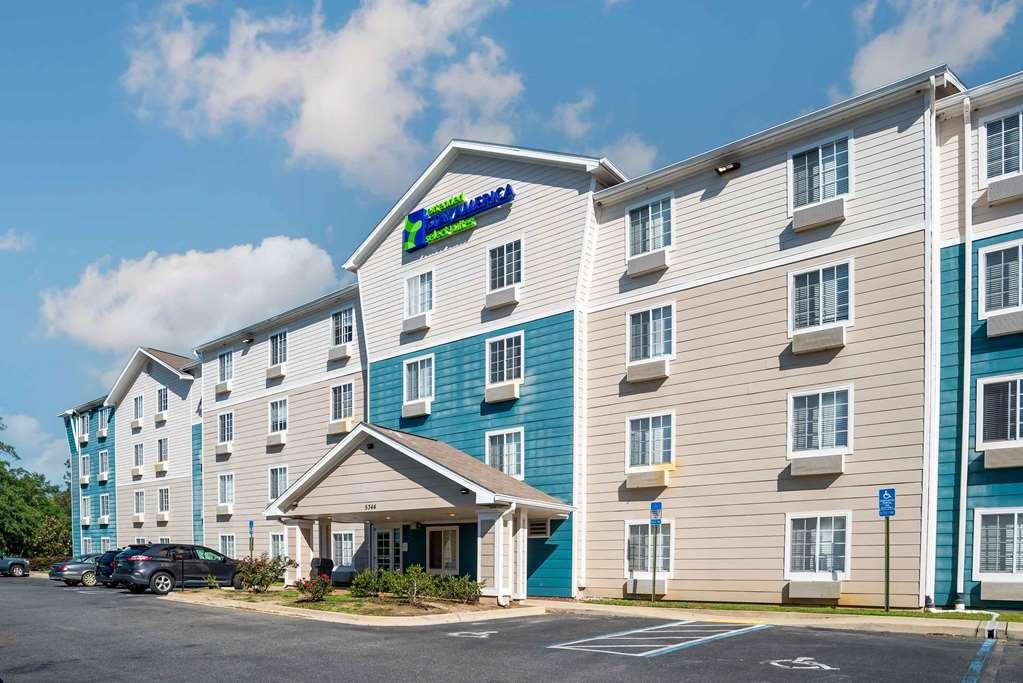 Extended Stay America Select Suites - Tallahassee - Northwest Екстериор снимка