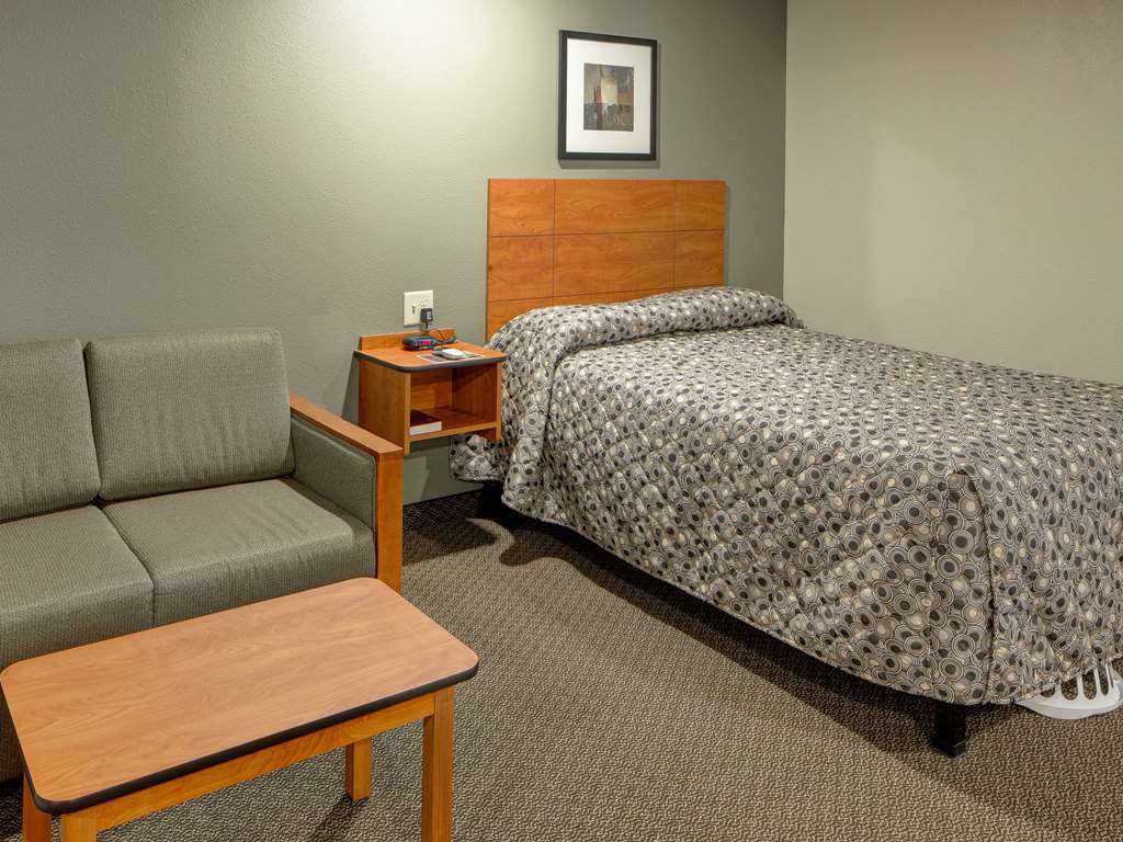 Extended Stay America Select Suites - Tallahassee - Northwest Стая снимка