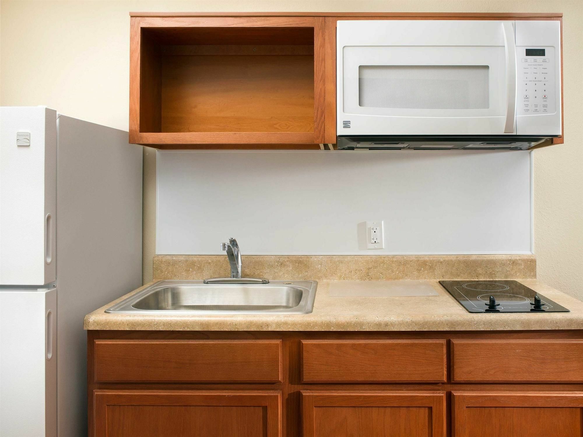 Extended Stay America Select Suites - Tallahassee - Northwest Екстериор снимка