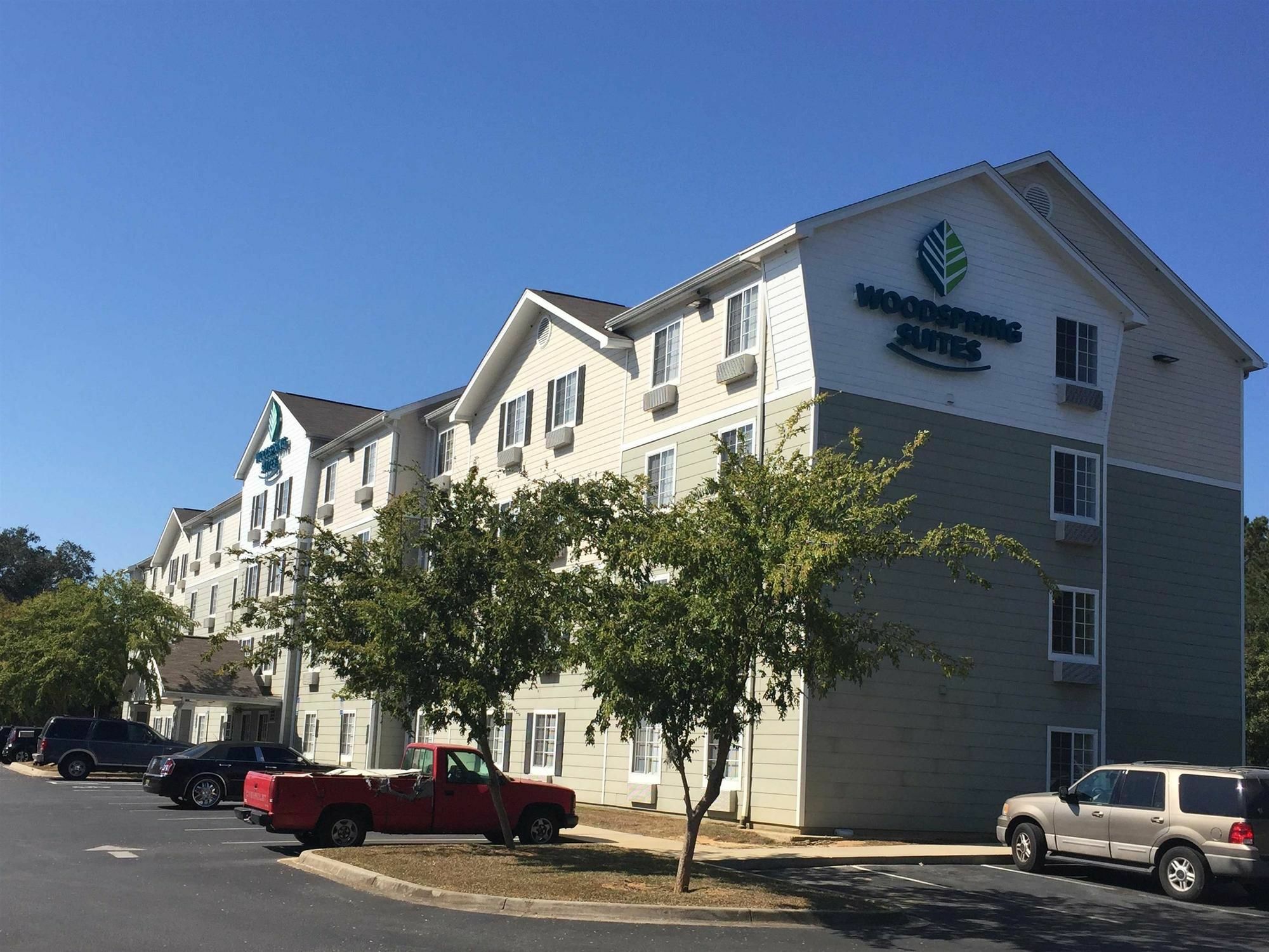 Extended Stay America Select Suites - Tallahassee - Northwest Екстериор снимка