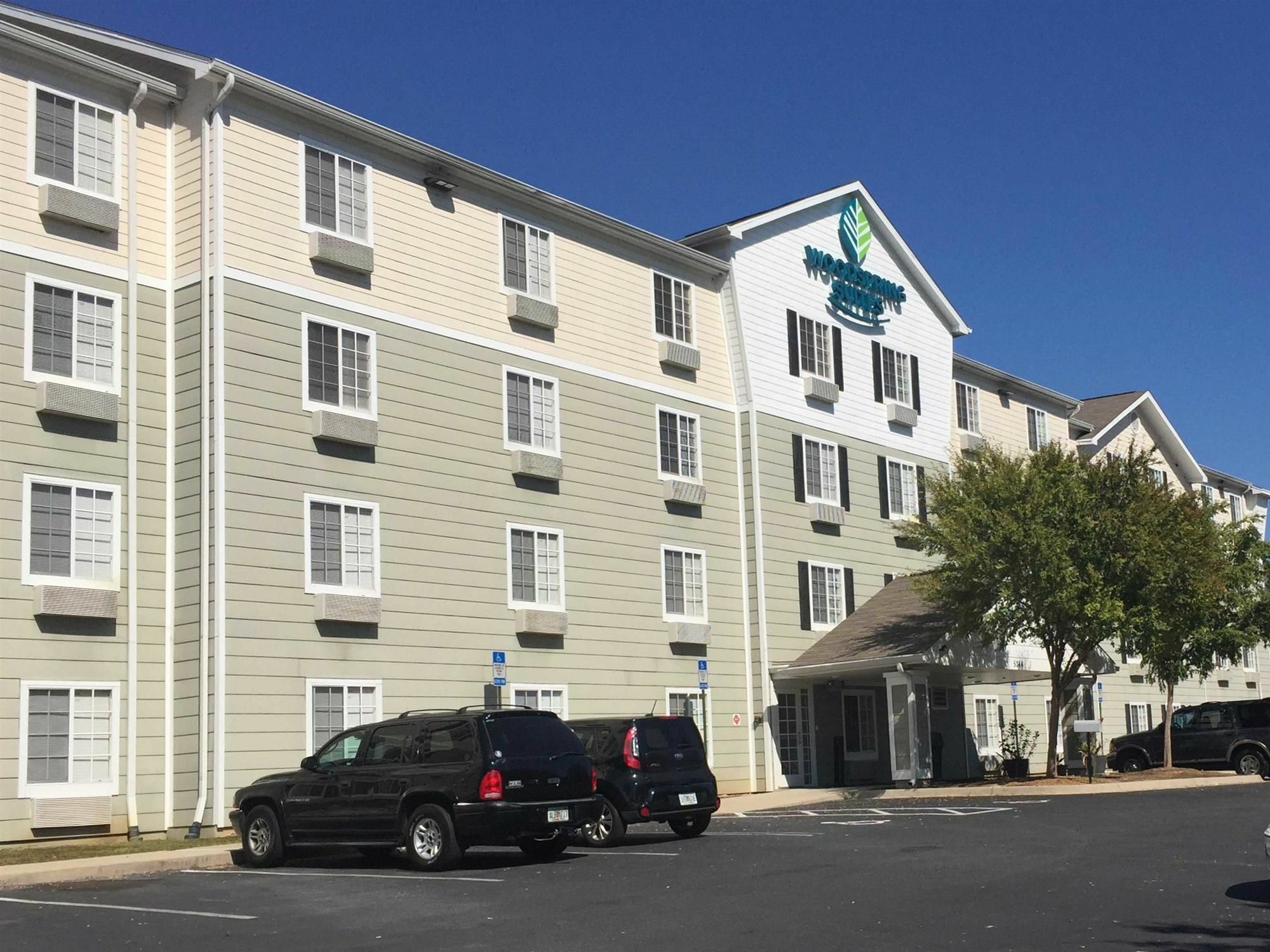 Extended Stay America Select Suites - Tallahassee - Northwest Екстериор снимка